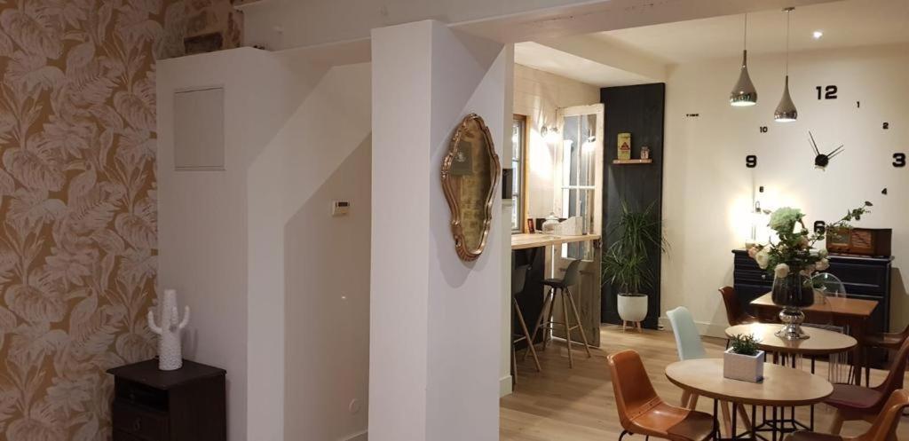 Les Bories In The City - Bed & Breakfast Sarlat Esterno foto