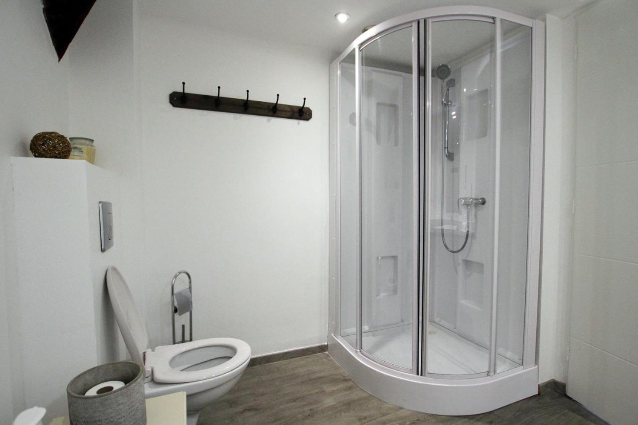 Les Bories In The City - Bed & Breakfast Sarlat Esterno foto