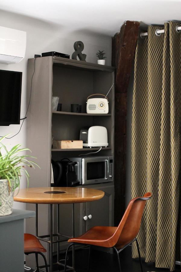 Les Bories In The City - Bed & Breakfast Sarlat Esterno foto
