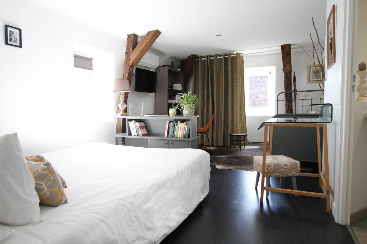 Les Bories In The City - Bed & Breakfast Sarlat Esterno foto