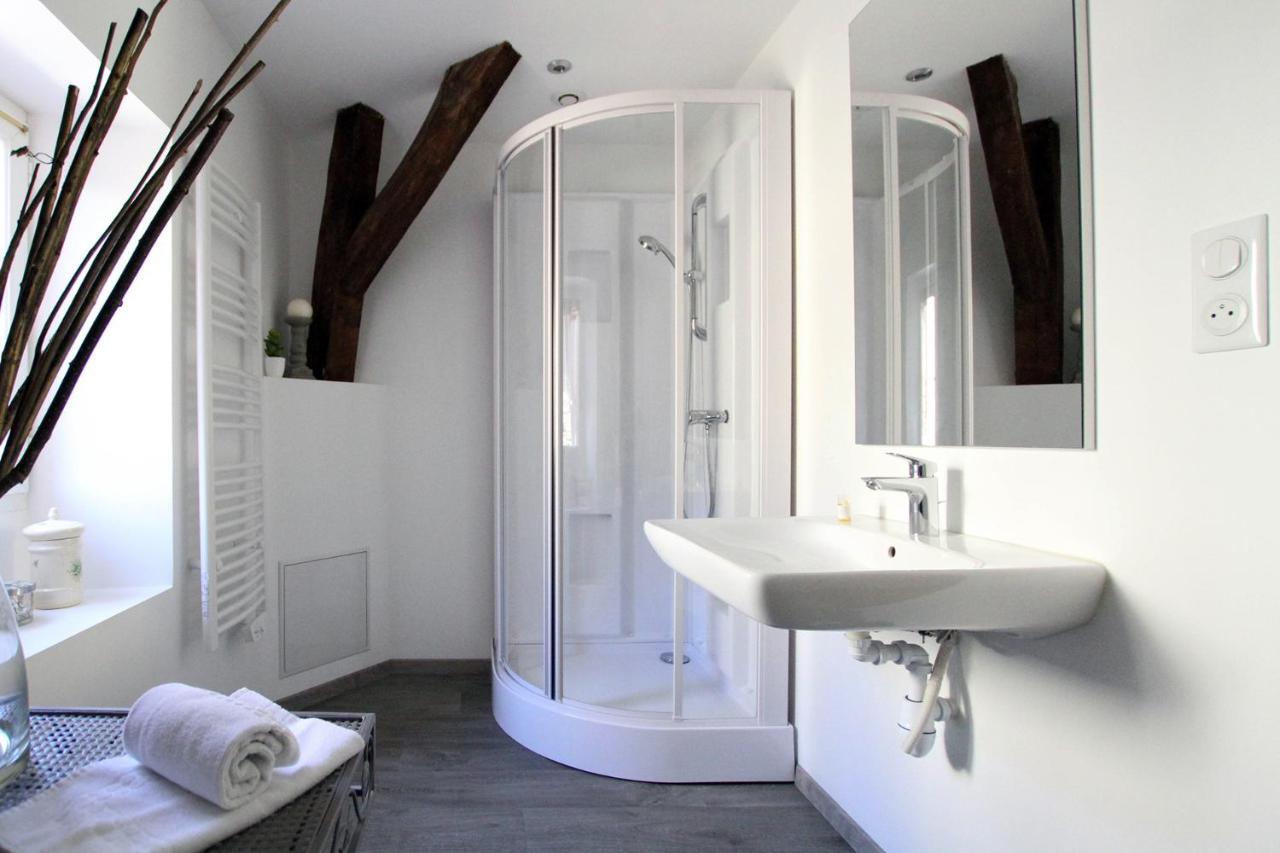 Les Bories In The City - Bed & Breakfast Sarlat Esterno foto