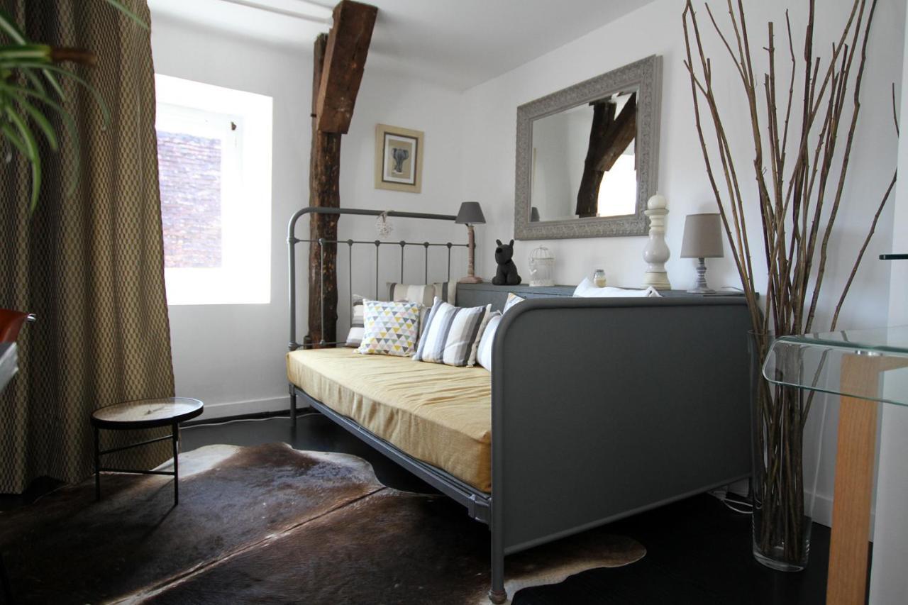 Les Bories In The City - Bed & Breakfast Sarlat Esterno foto